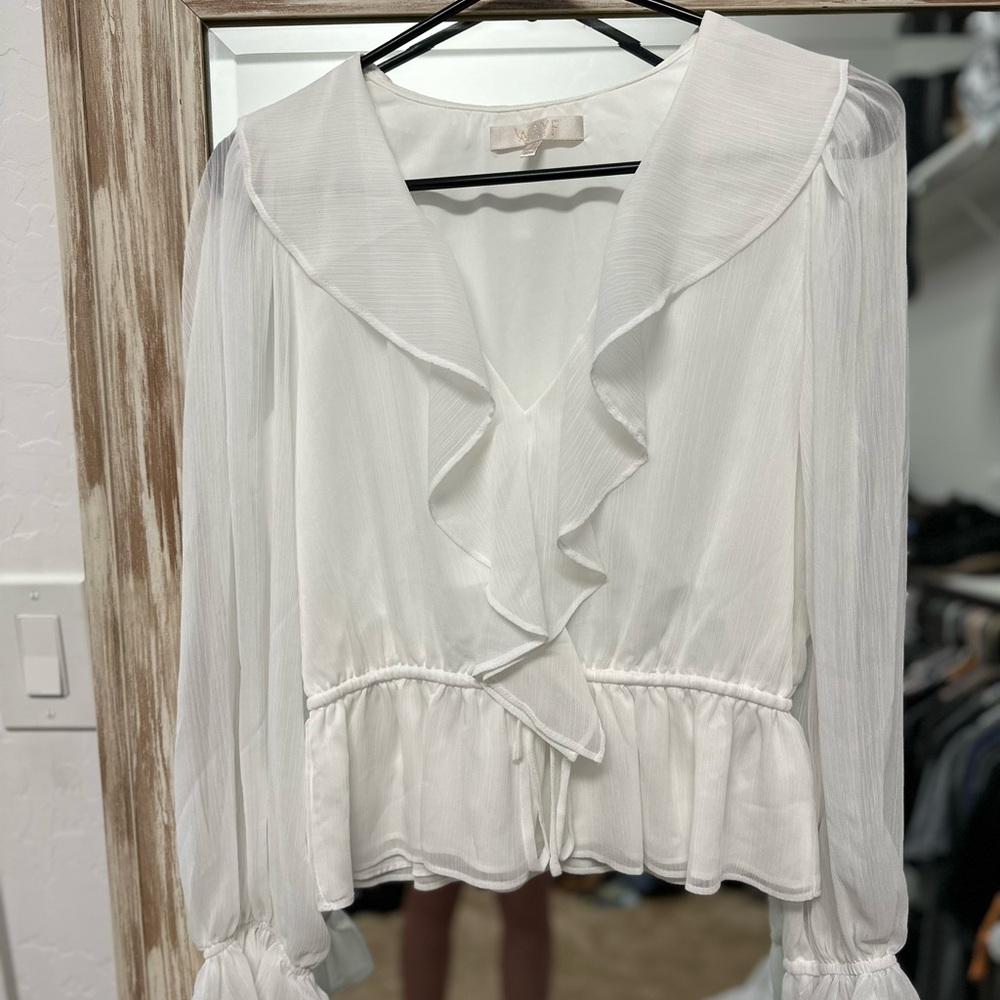 Wayf Boho top
